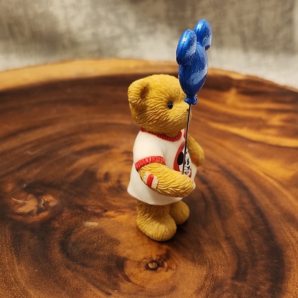 Chershed Teddies Mickey Mouse Club "Jeri" Figurine - Picture 3 of 7